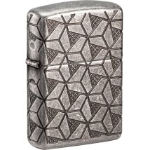 Zippo Geometric Pattern 60006120