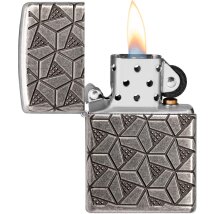 Zippo Geometric Pattern 60006120