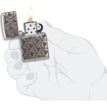 Zippo Geometric Pattern 60006120