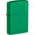 Zippo Sky green mit Logo 60006628