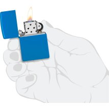 Zippo Sky blue 60006606