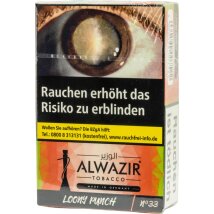 ALWAZIR Loony Punch No.33 (Wassermelone, Zuckerrohr) (20...