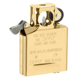 ZIPPO Pipe Insert Gold Flashed 60006446