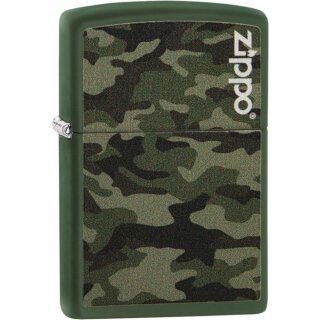 Zippo Camo 60004363