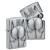 Zippo Stocking Girl 1300116