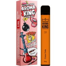 AROMA KING E-Shisha AK700+ Classic Cola nikotinfrei