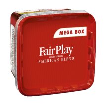 FAIR PLAY American Blend Mega Box (145 gr.)