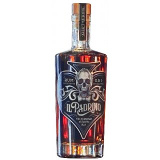 IL Padrino Rum 0,5l