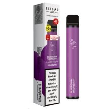 ELFBAR E-Shisha 600 Blueberry Raspberry 20mg/ml