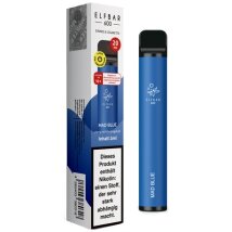 ELFBAR E-Shisha 600 Mad Blue 20mg/ml