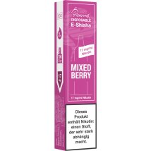 Shark Einweg E-Shisha Mixed Berry 17mg/ml