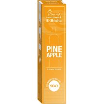 Shark Einweg E-Shisha Pineapple 0mg/ml