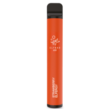 ELFBAR E-Shisha 600 Strawberry Elfergy 20mg/ml