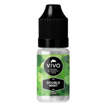 VIVO E-Liquid Double Mint (Minze) 10ml