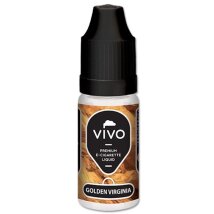 VIVO E-Liquid Golden Virginia (Tabak) 10ml