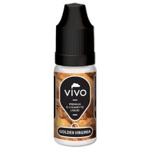 VIVO E-Liquid Golden Virginia (Tabak) 10ml 12mg/ml