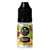 VIVO E-Liquid Tropical Fruits (Exotische Früchte) 10ml