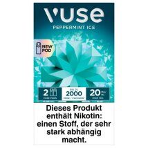 VUSE Pod Peppermint Ice 20mg 2er