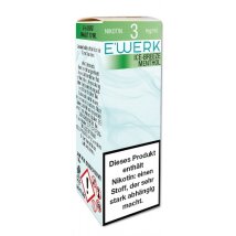 EWERK E-Liquid Ice Breeze (Menthol) 10ml