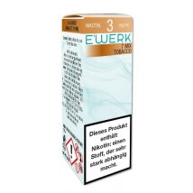 EWERK E-Liquid 7Mix (Tobacco) 10ml