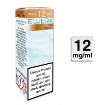 EWERK E-Liquid 7Mix (Tobacco) 10ml 12mg/ml