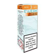 EWERK E-Liquid Best For Last (Wassermelone) 10ml