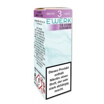 EWERK E-Liquid The Storm (Eisbonbon) 10ml