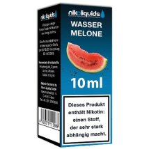 NIKOLIQUIDS E-Liquid Wassermelone 10ml