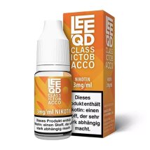 LEEQD E-Liquid Classic Tobacco (Tabakaroma) 3mg/ml 10ml