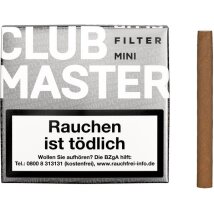 CLUBMASTER Mini Filter White