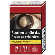 PALL MALL ohne Filter 7,20 Euro (10x20)