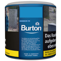 BURTON Volumen Tabak Blue L-Size (43 gr.)