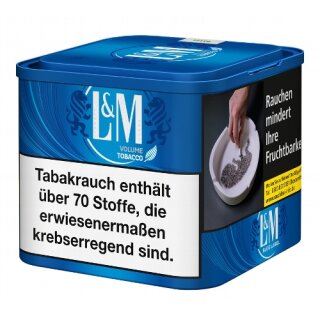 L&M Volume Tobacco Blue (40 gr.)