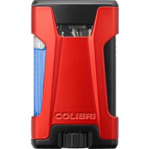 COLIBRI Feuerzeug Rebel II rot