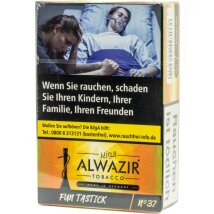 ALWAZIR Fun Tastick No.37 (Orange, Zitrone, Limette) (20...