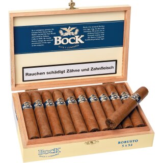 BOCK Y CA Robusto