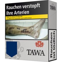 TAWA Silver XXXXL 9,95 Euro (8x35)