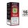 NIKOLIQUIDS E-Liquid Doppel Menthol 10ml 16mg/ml