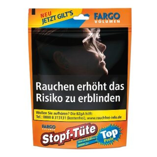 FARGO Volumen Stopf-Tüte (60 gr.)