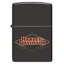 Zippo Harley-Davidson 120th Anniversary 60006657