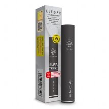 ELFBAR E-Zigarette Elfa CP schwarz