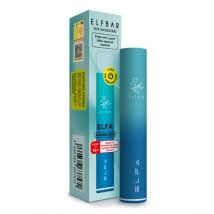 ELFBAR E-Zigarette Elfa CP aurora blue