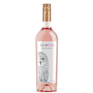 IT Asio Otus Rosato Vino Varietale DItalia 0,75l