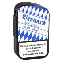 BERNARD Schmalzler weiß-blau (10 gr.)