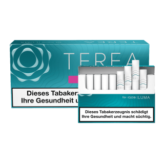 TEREA Turquoise OP Box