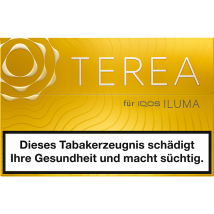 IQOS Terea Sticks Yellow (10x20)