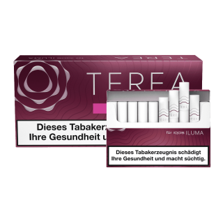 TEREA Russet OP Box