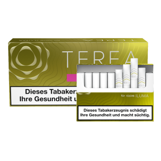 TEREA Yellow Green OP Box