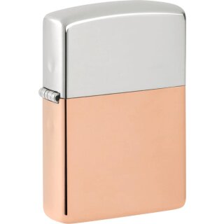 Zippo Sterling Silber Bi-Metal 60006680