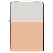 Zippo Sterling Silber Bi-Metal 60006680